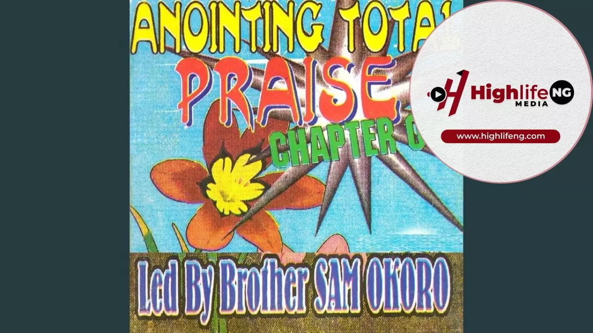 Sam Okoro - Chineke Moo