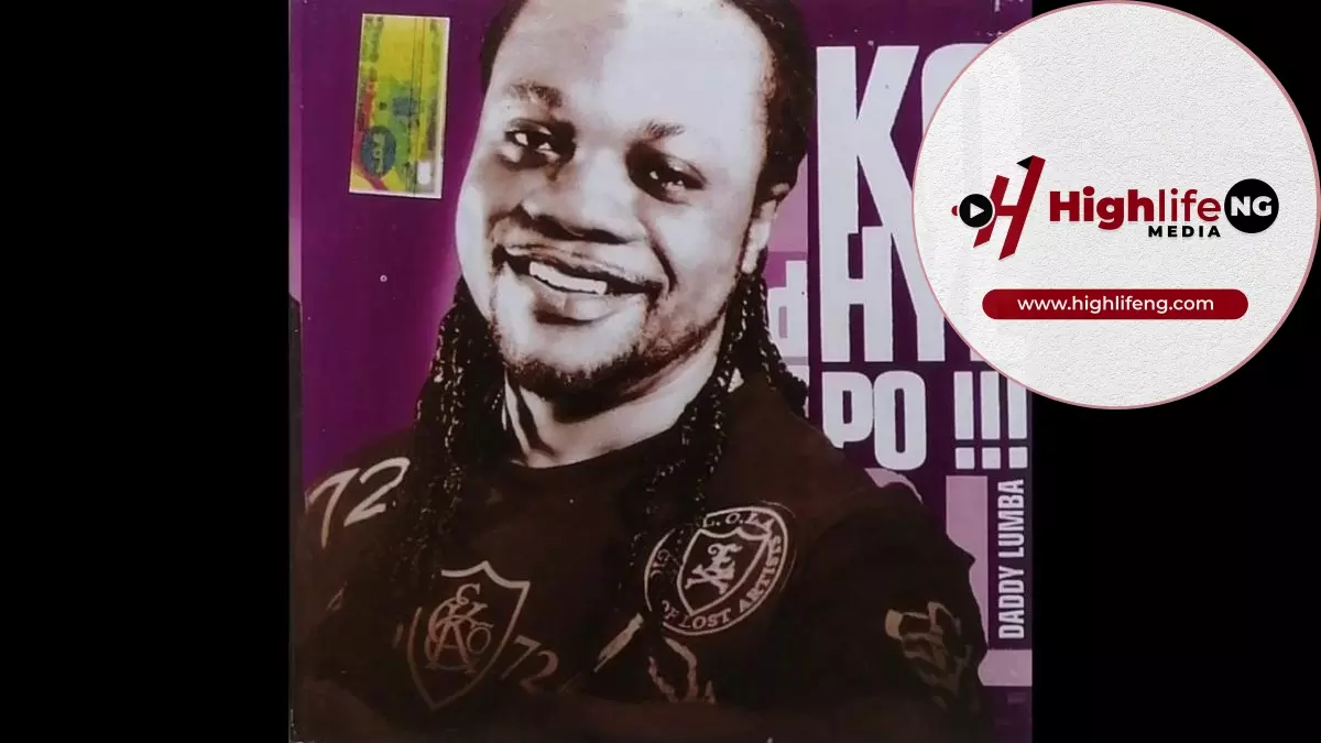 Daddy Lumba - Wonkoa Adom (Instrumental)