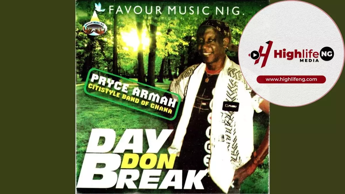 Pryce Armah - Woto Bue