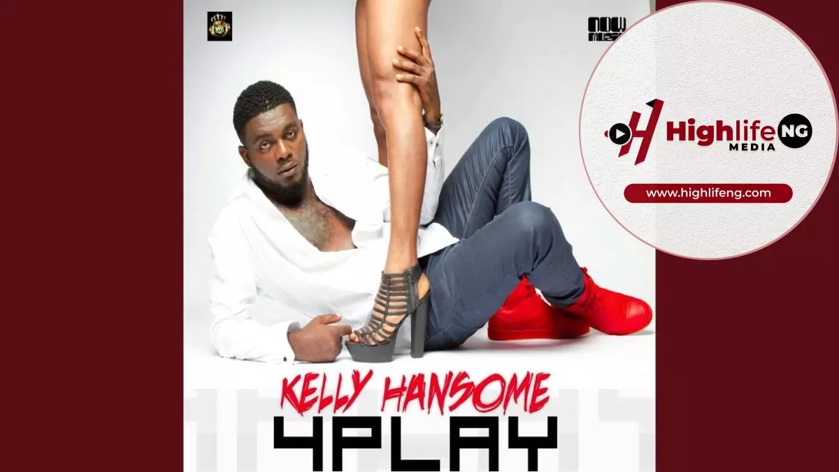 Kelly Hansome - Adaobi