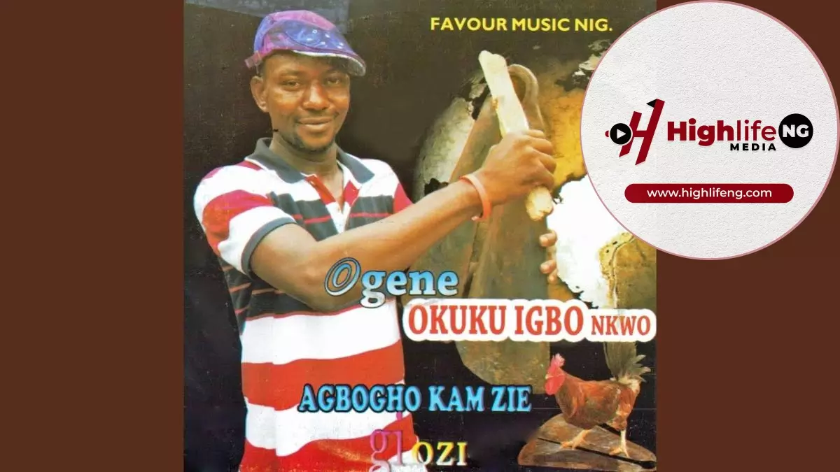 Ogene Okuku Igbo Nkwo - Agbogho Kam Zie Gi Ozi