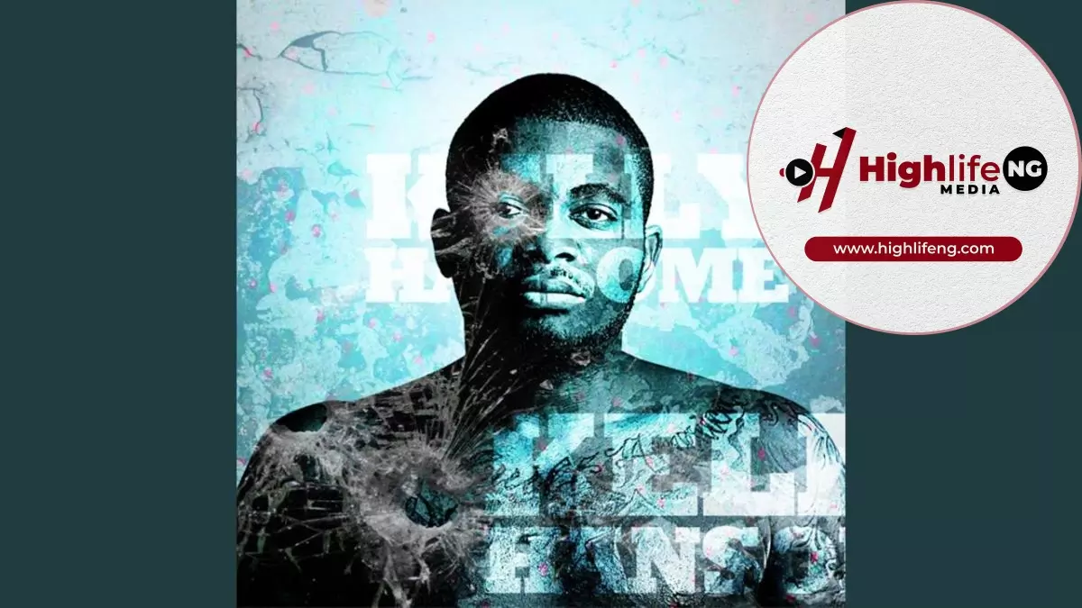 Kelly Hansome - Cool Ya Temper