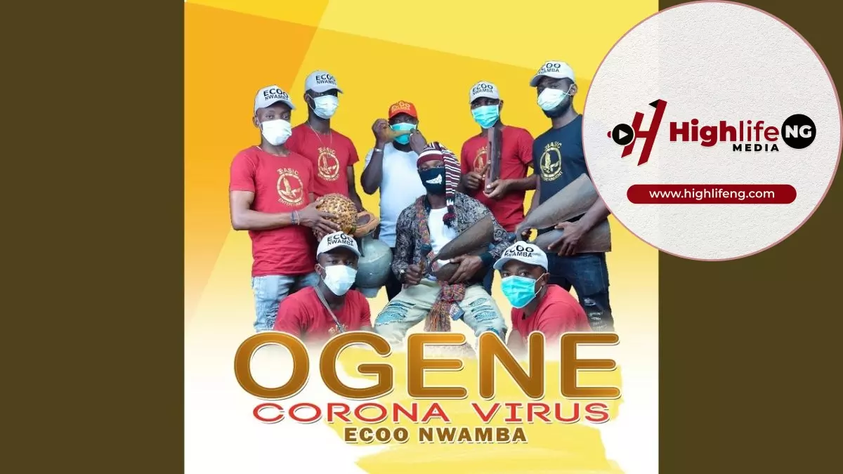 Ecoo Nwamba - Ogene Ndi Uka