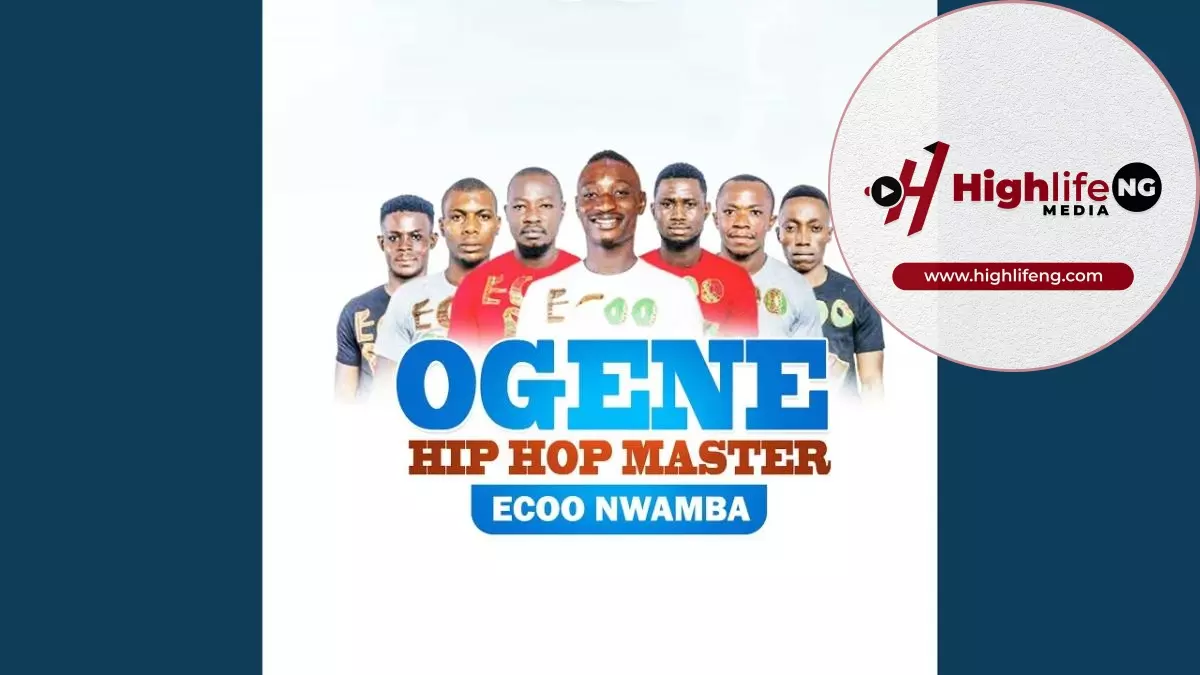 Ecoo Nwamba - Nne M