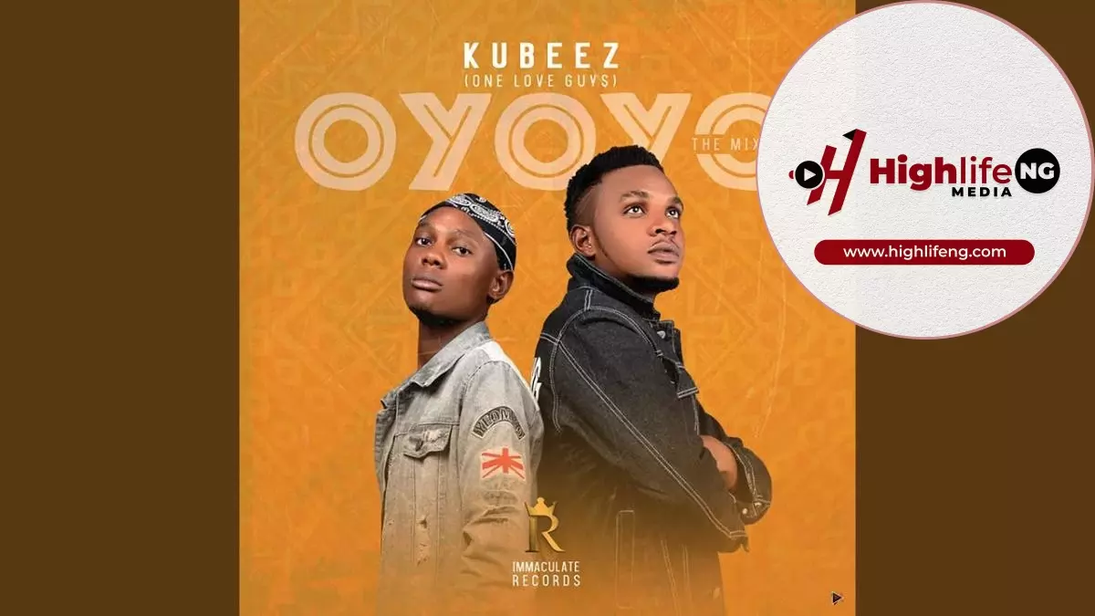 Kubeez - Onye Iyanga