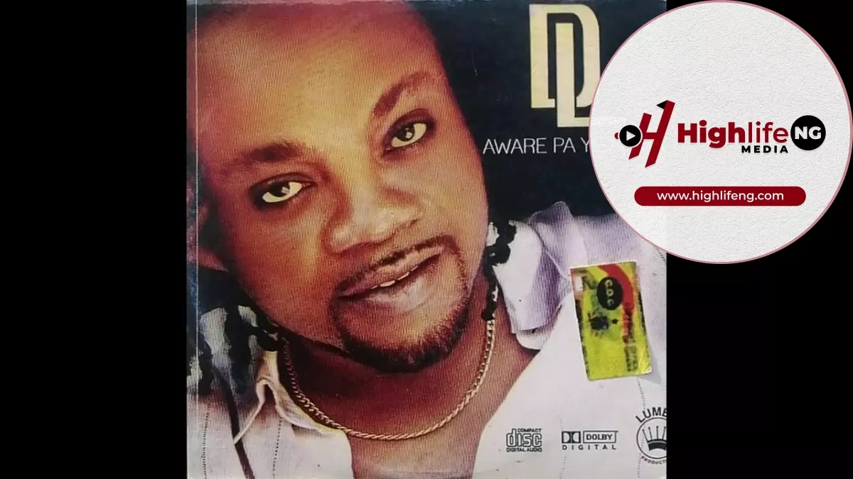 Daddy Lumba - Dikon (Instrumental)