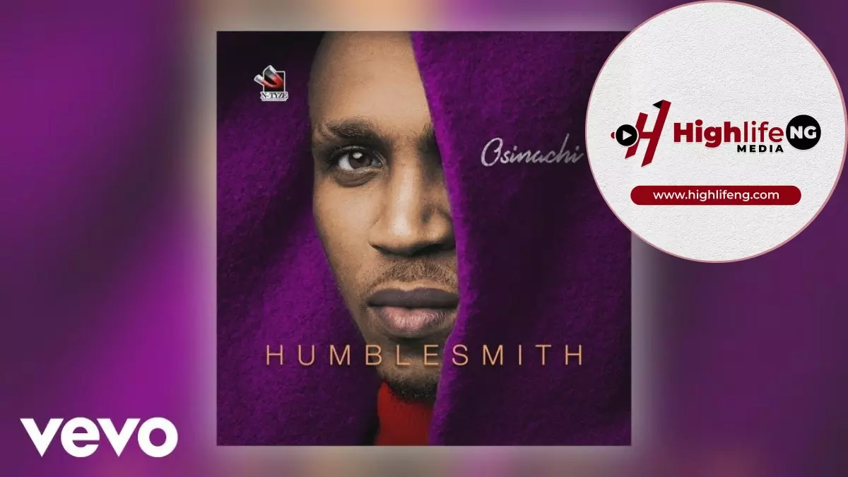Humblesmith - Be There