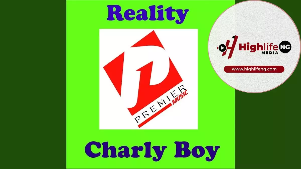 Charly Boy - Monkey