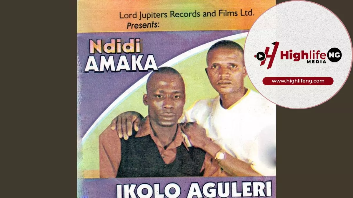 Ikolo Aguleri - Nidi Amaka