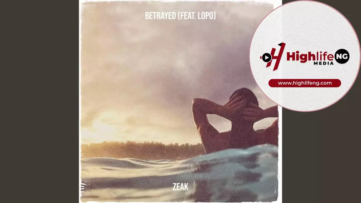 Zeak - Betrayed