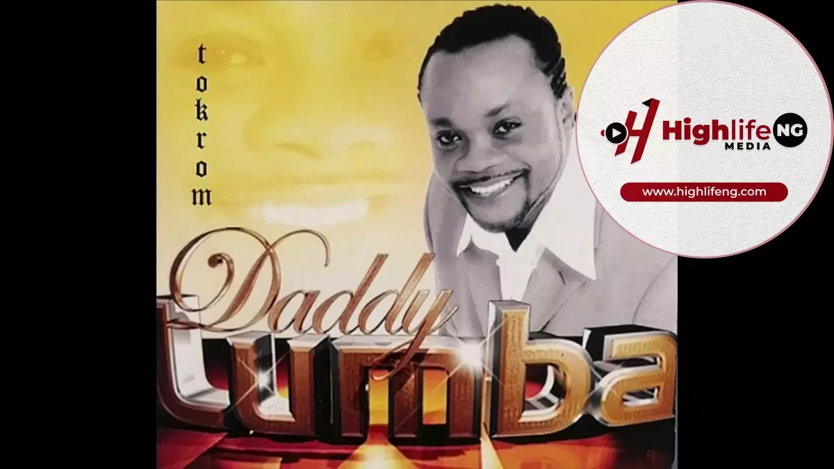 Daddy Lumba - Tokrom