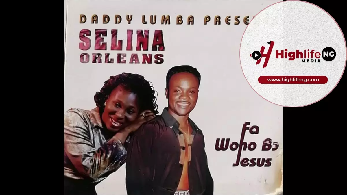 Daddy Lumba ft. Selina Orleans - Yesu Naase Nka Wo