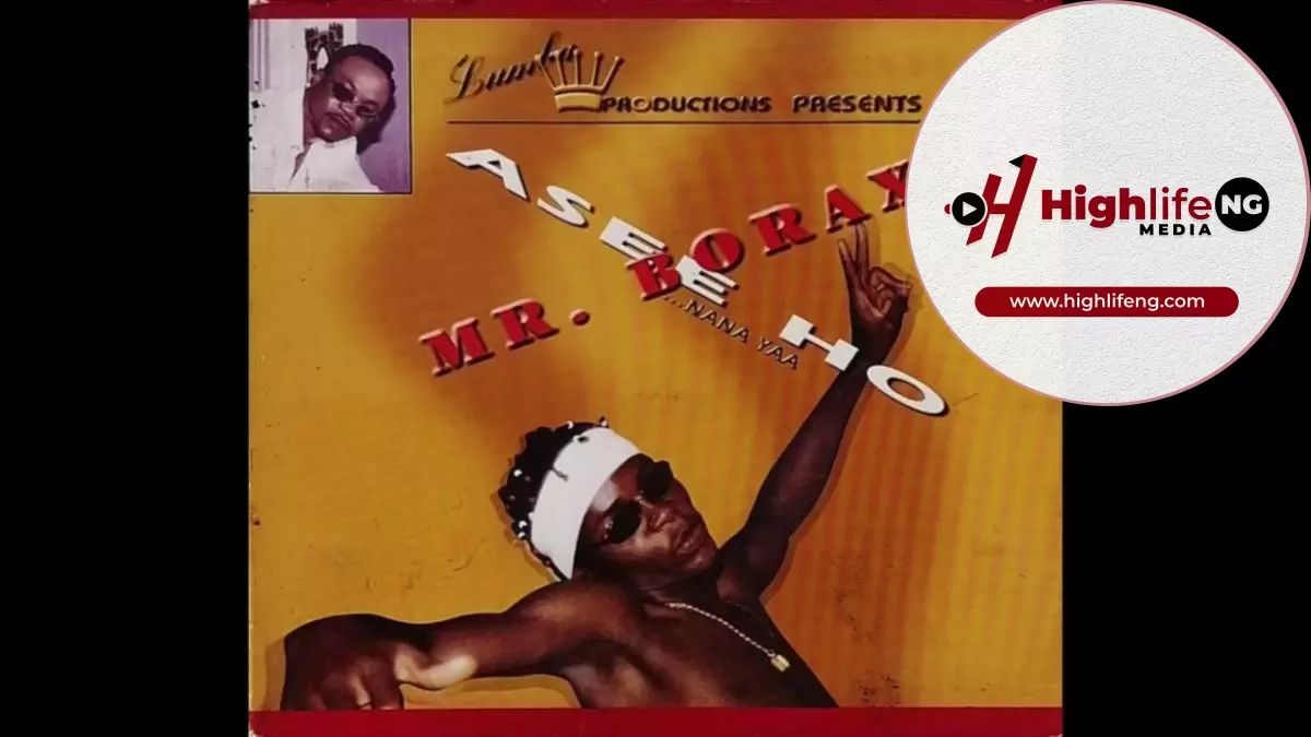 Daddy Lumba ft. Borax - War