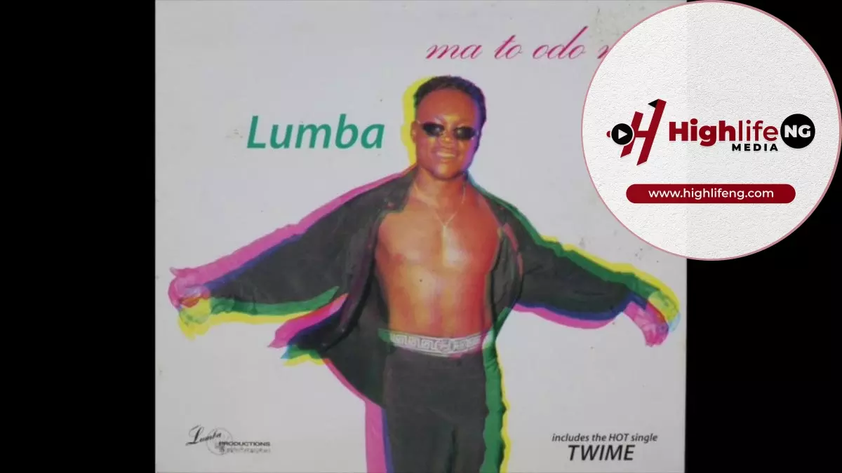 Daddy Lumba - Mmaa Monsore