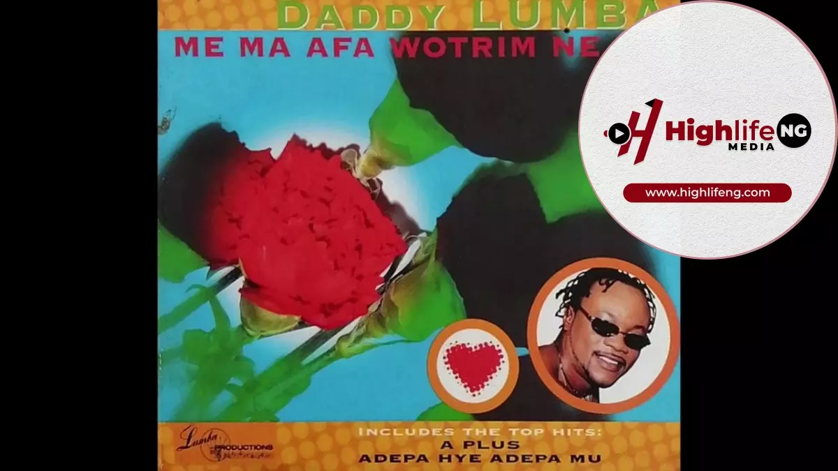 Daddy Lumba - Adepa (Instrumental)