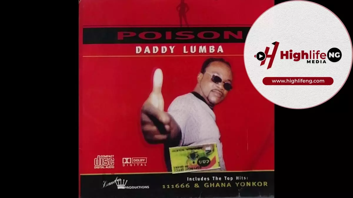 Daddy Lumba - Menya Mpo