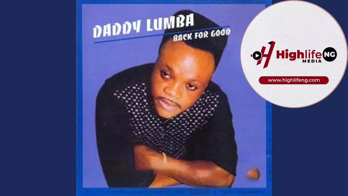 Daddy Lumba - Ebi Se Eye Aduro