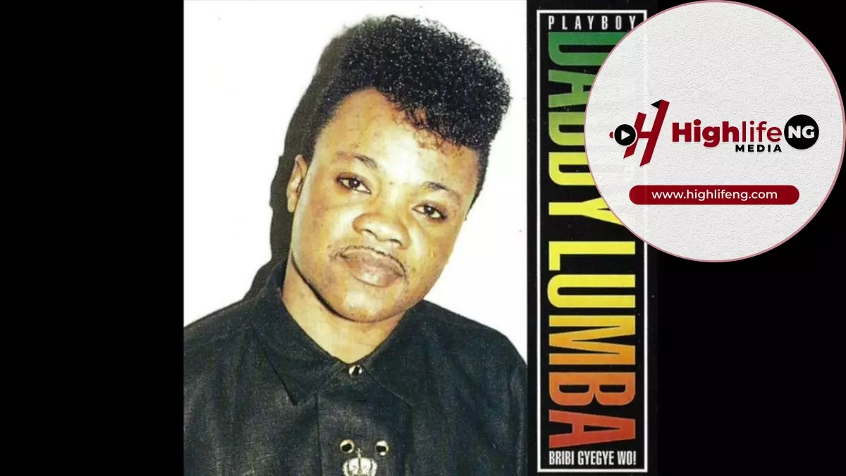 Daddy Lumba - Makra Mo