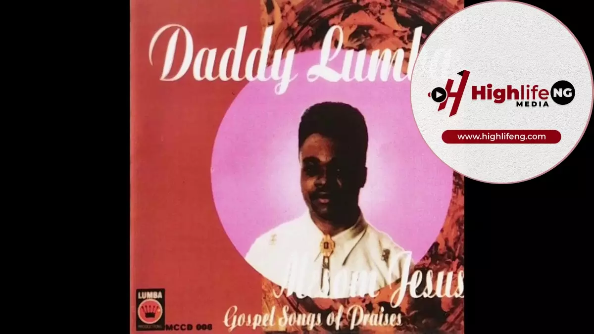 Daddy Lumba - Amansan Nyinaa Nto Dwom (Instrumental)