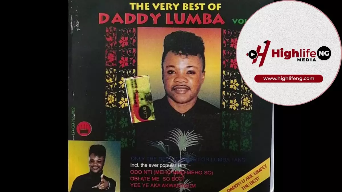 Daddy Lumba - Sika Asem