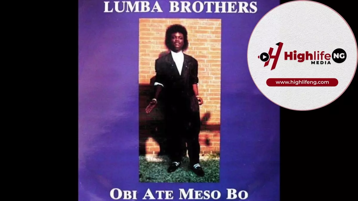 Daddy Lumba - Ankwanoma