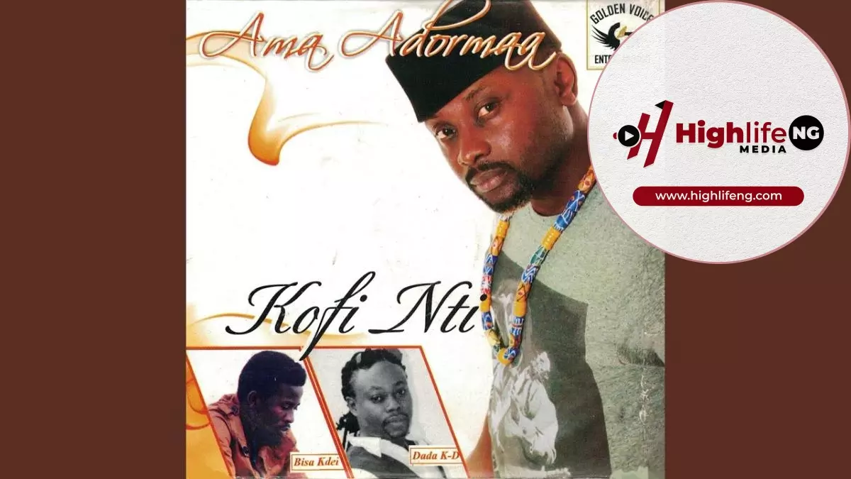 Kofi Nti - Besiabi