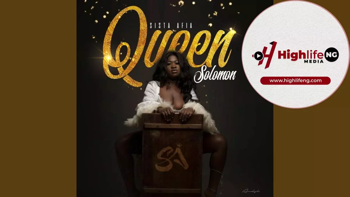 Sista Afia - No Be So
