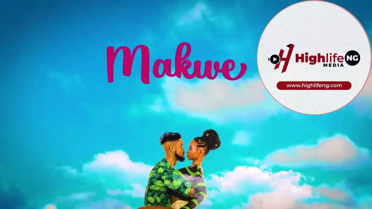 Sista Afia - Makwe