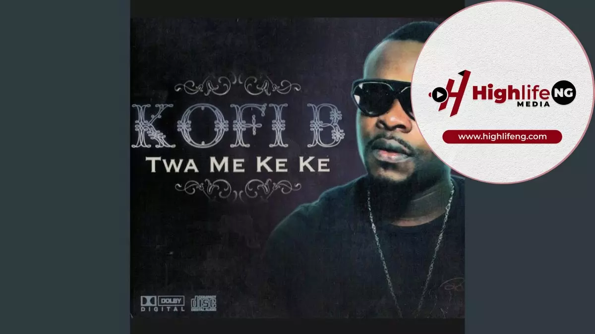 Kofi B - Sherry