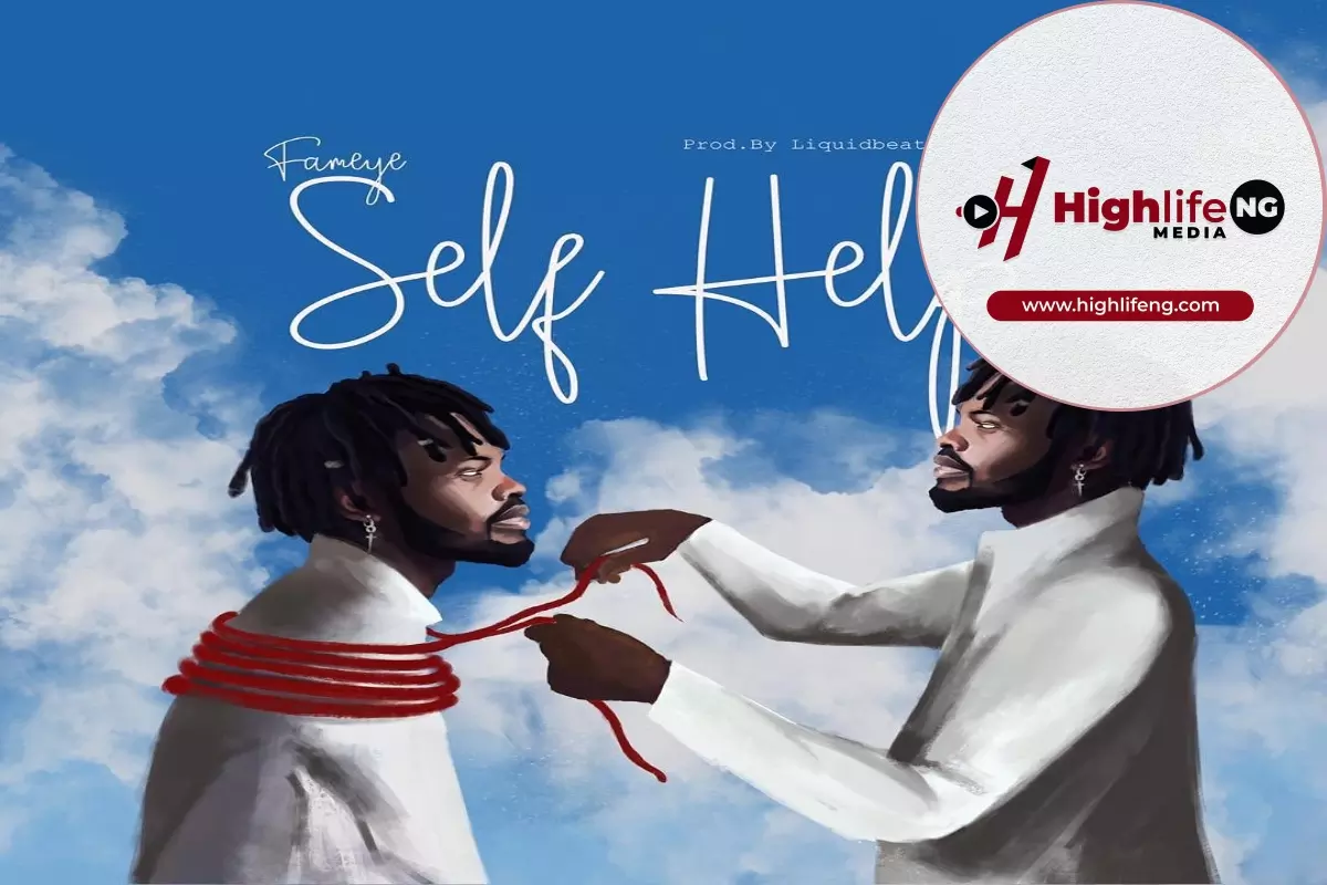 Fameye - Self Help