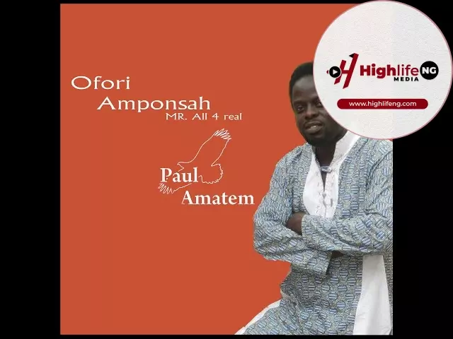 Ofori Amponsah - Kokompe