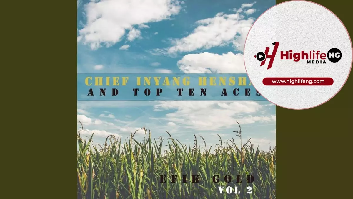 Chief Inyang Henshaw - Ndighe Minikosi