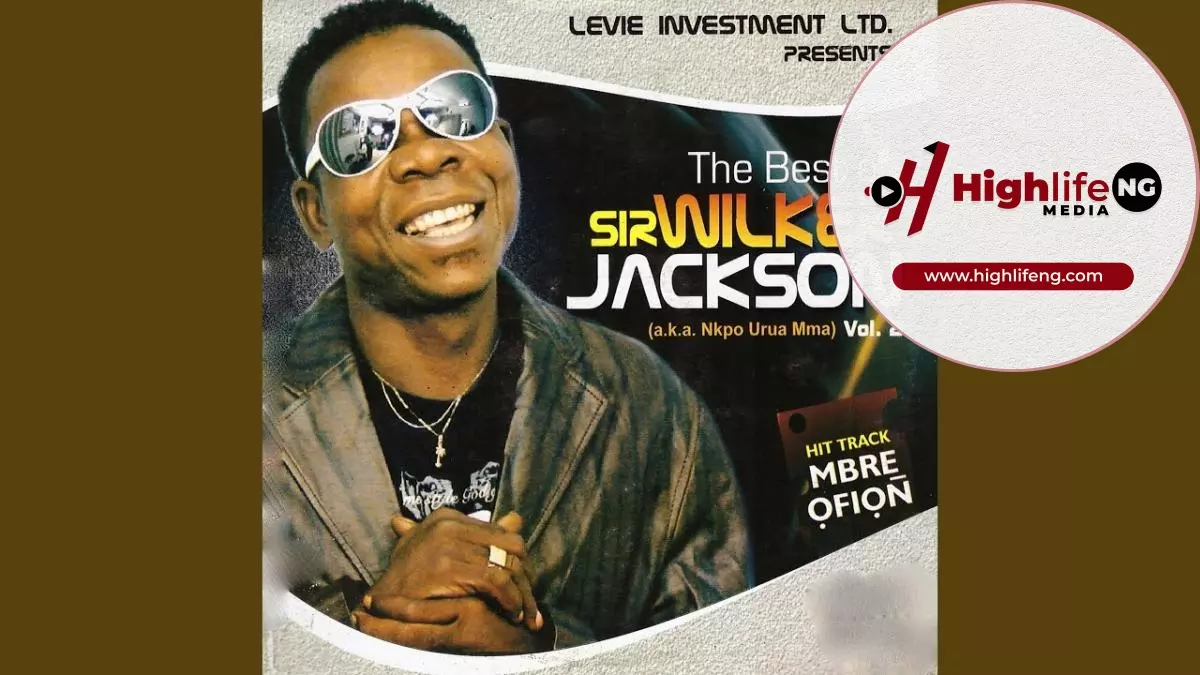 Sir Wilker Jackson - Ayat Owo