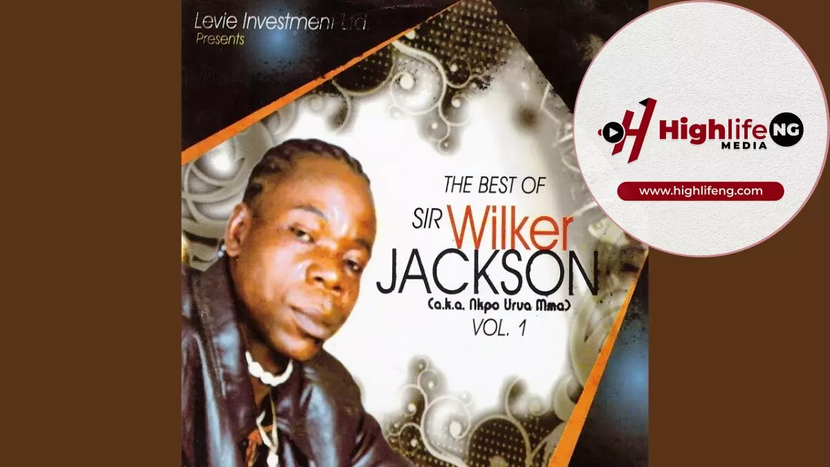 Sir Wilker Jackson - Nkpo Uruan Mma