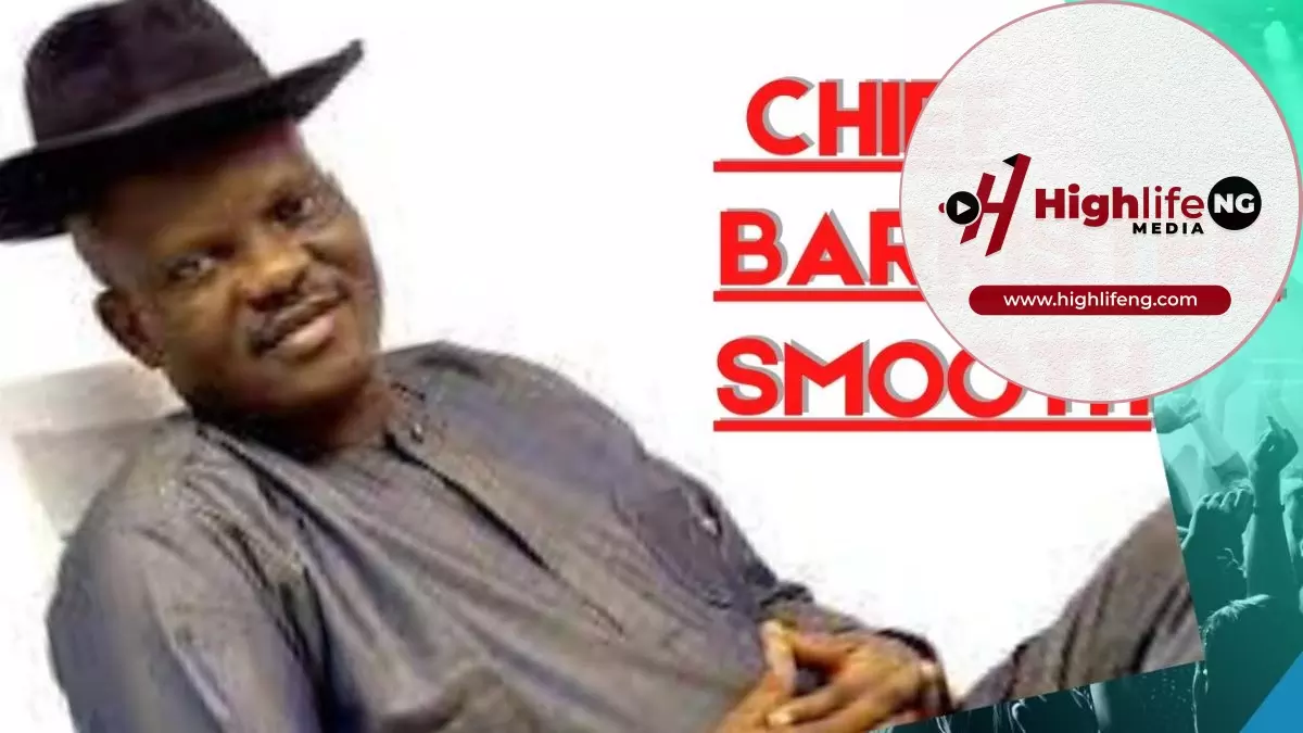 Barrister Smooth - Aunty Wayward