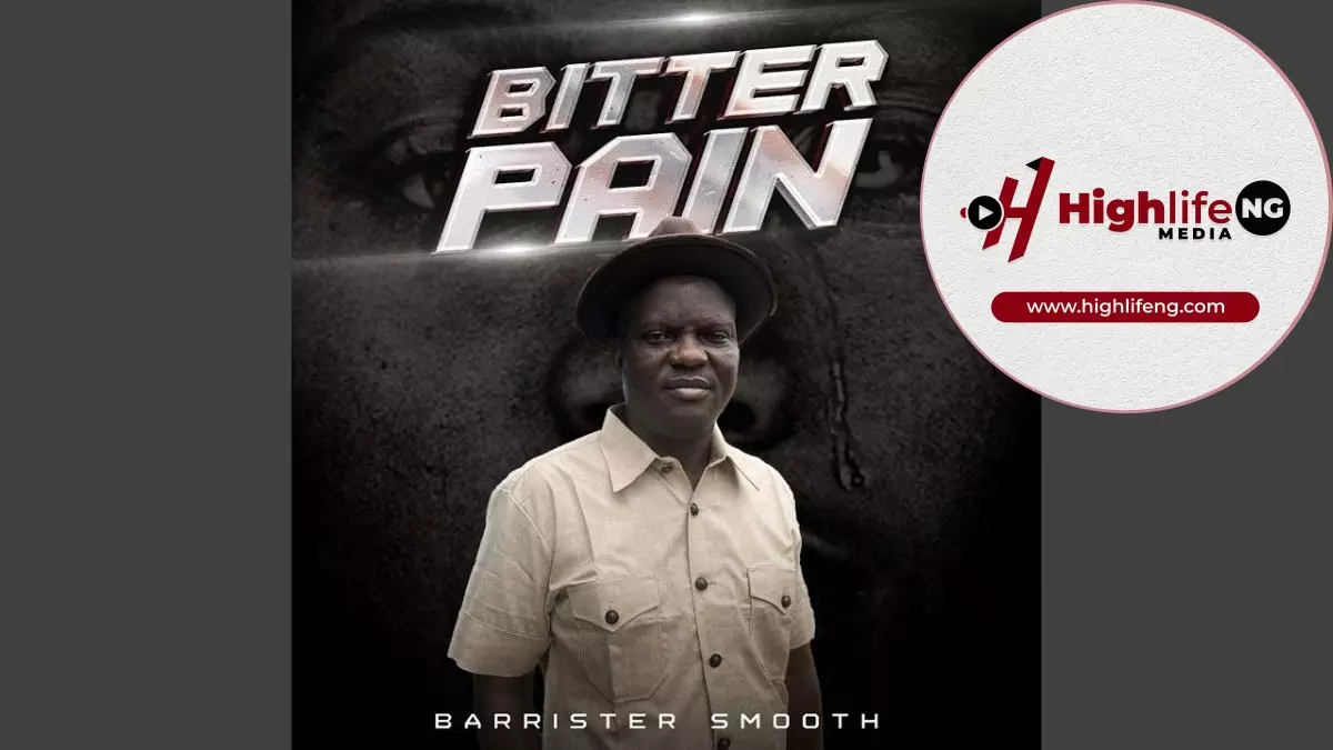Barrister Smooth - Bitter Pain