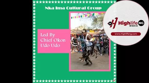 Nka Ima Cultural Group - Adidok Etok Idung