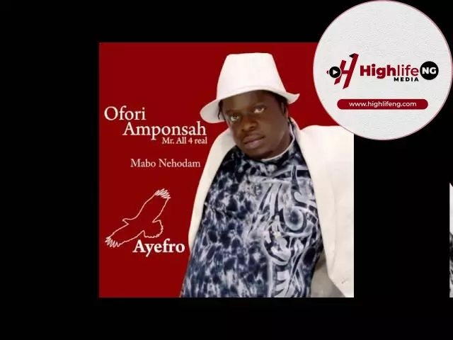 Ofori Amponsah - Mabo Nehodam