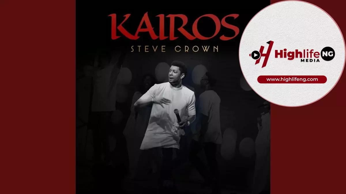 Steve Crown - Powerful Glorious God