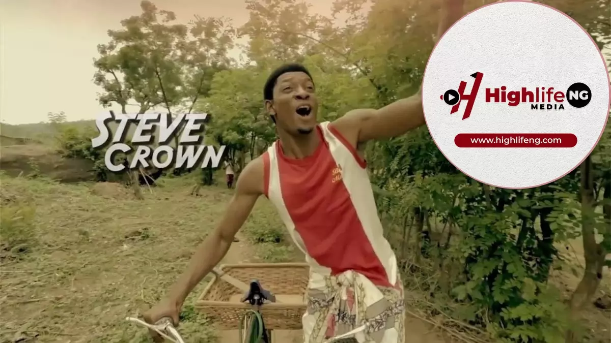 Steve Crown - Ejiro