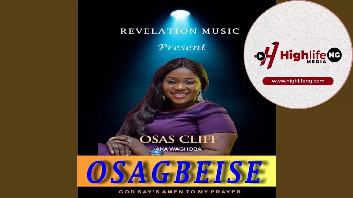 Osas Cliff - Obaniyaghagha Osas Cliff - Obaniyaghagha