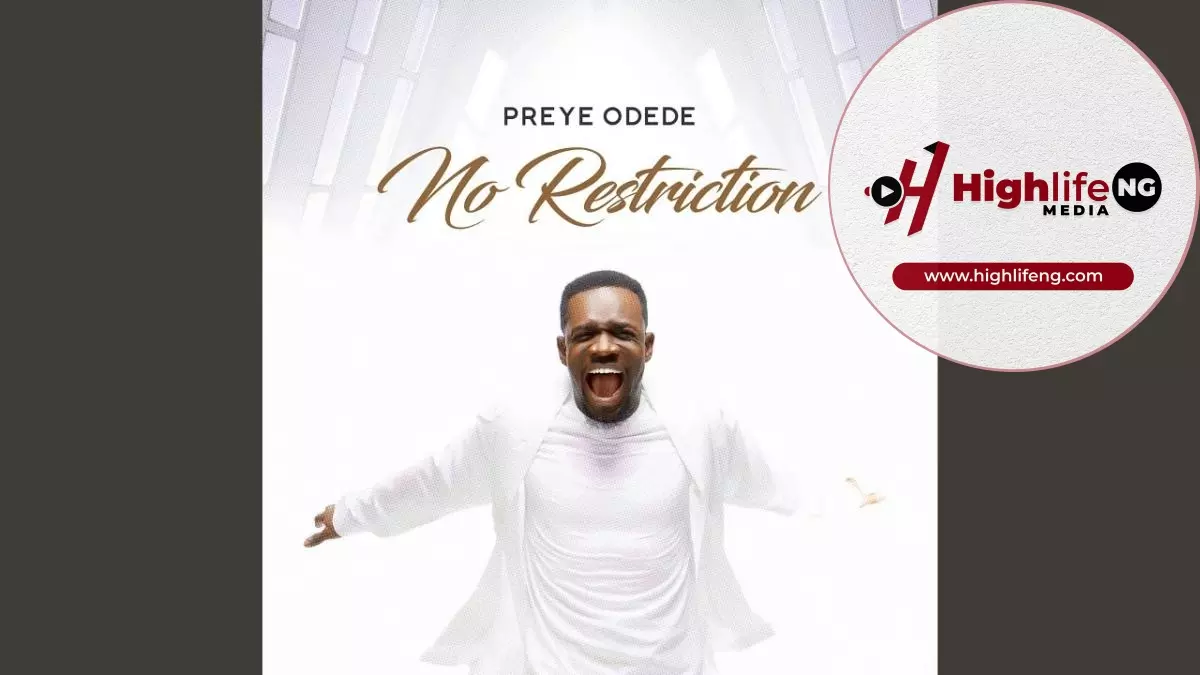 Preye Odede - Sold Out