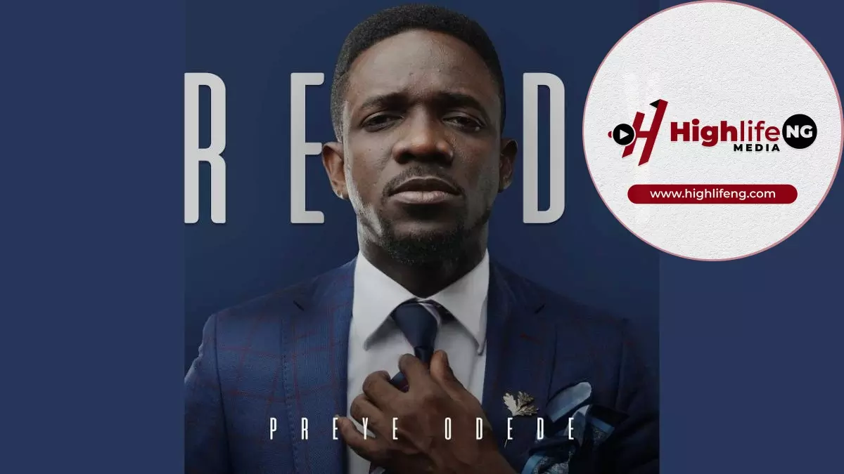 Preye Odede - I Am Real
