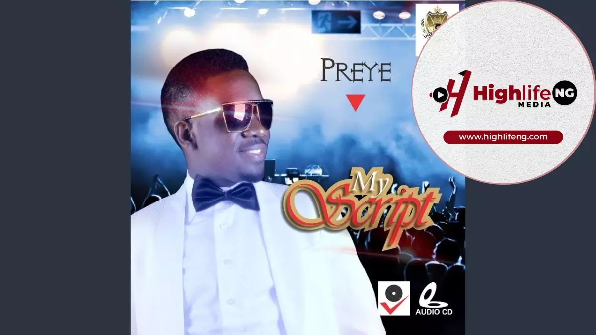 Preye Odede - Onyedikagi
