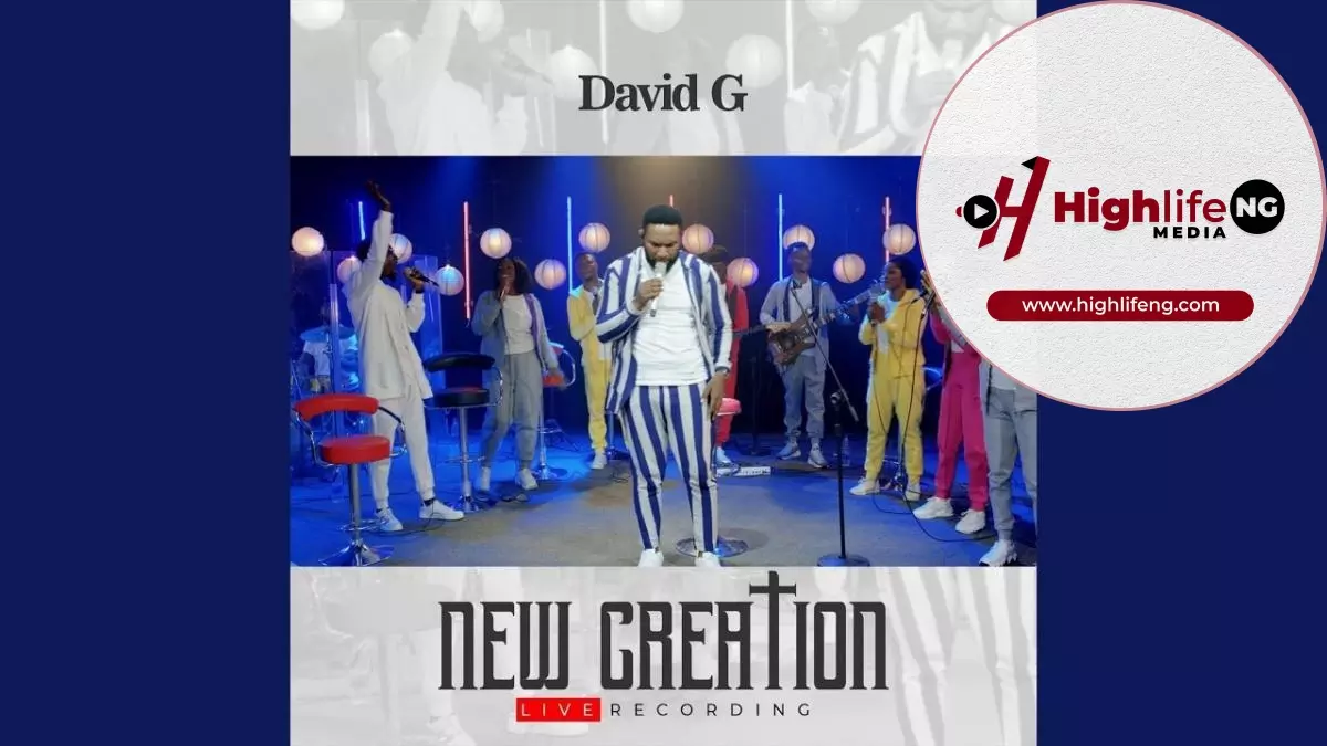 David G - I Am