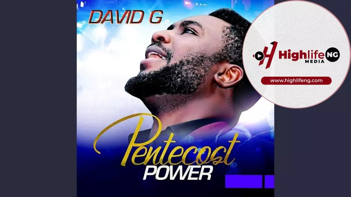 David G - All Sufficient God