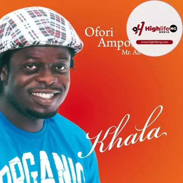 Ofori Amponsah - Sweet Things