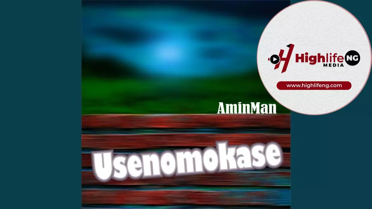 AminMan - Usenomokase