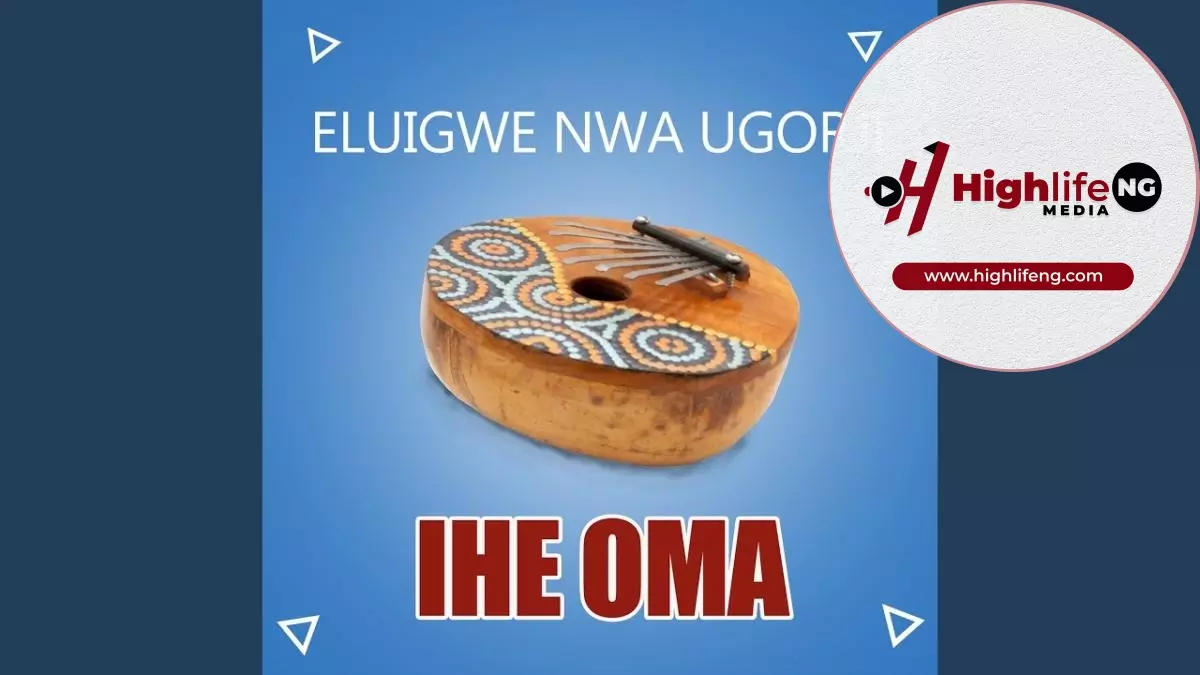 Eluigwe Nwa Ugorji - Jezie Yozie