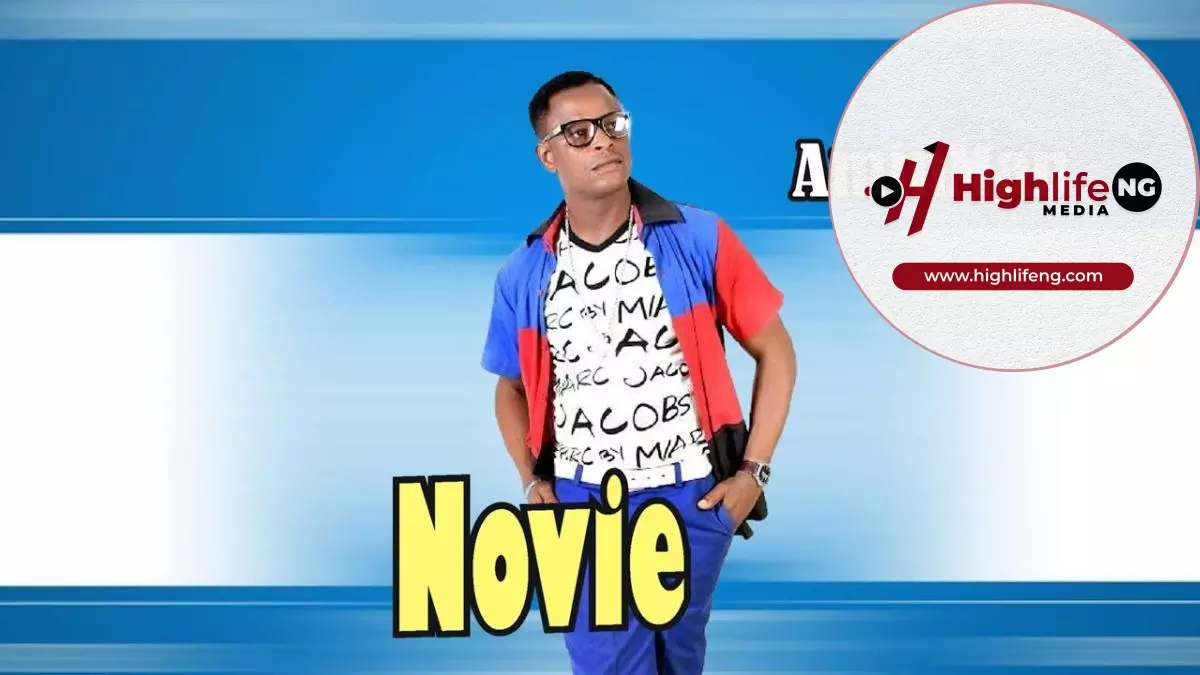AminMan - Novie
